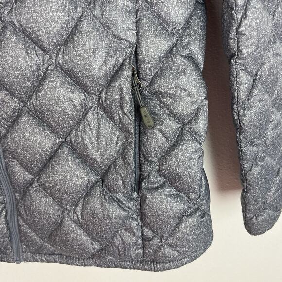 32 Degrees Heat Women’s Packable Down Puffer Jacket Zip Pockets Lightweight Sz M - Picture 4 of 7